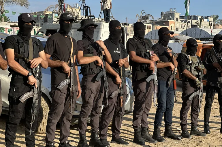 أمن المقاومة في غزة يحبط محاولة تخريبية لعصابات عميلة للعدو الإسرائيلي