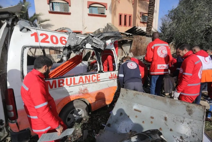 "الغارديان": منظمات حقوقية تحاكم "إسرائيل" أمام القضاء البريطاني بارتكاب جرائم حرب