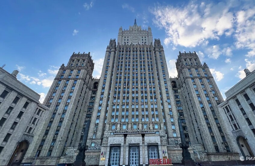 الخارجية الروسية تنفي عقد مفاوضات مع سول حول كوريا الشمالية 