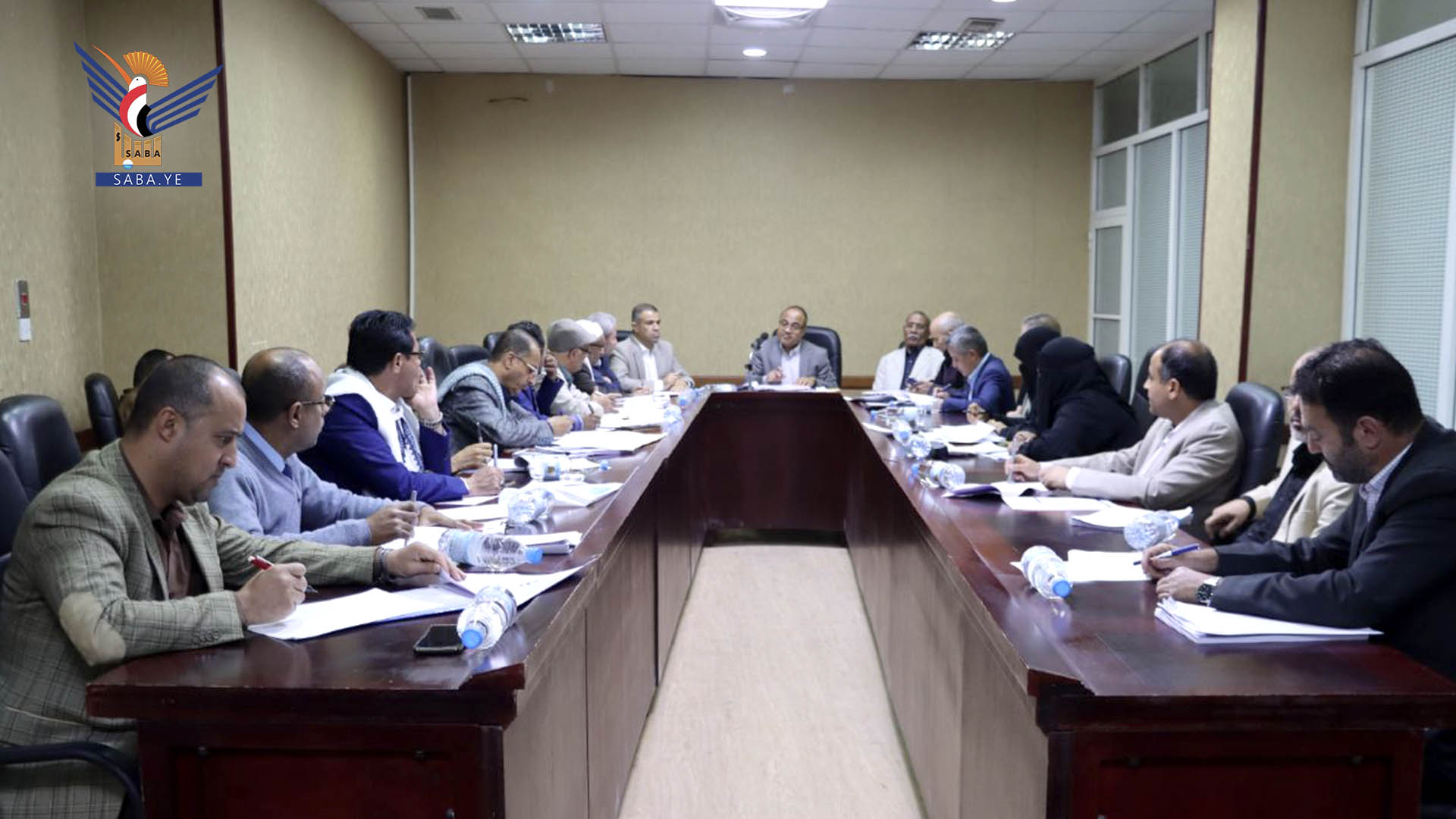 مجلس وزارة العدل يستعرض التقرير التقييمي لمستوى تنفيذ خطة أولوياتها للنصف الأول من العام ١٤٤٦هـ