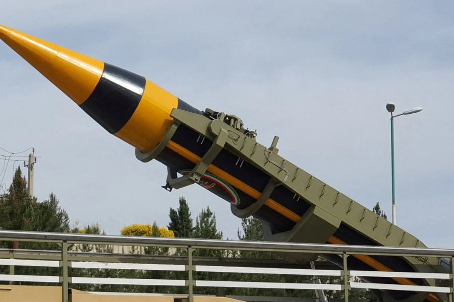 "إيران العظمى" : لا مفاوضات معكم ،"خورمشهر" هو المفاوض 