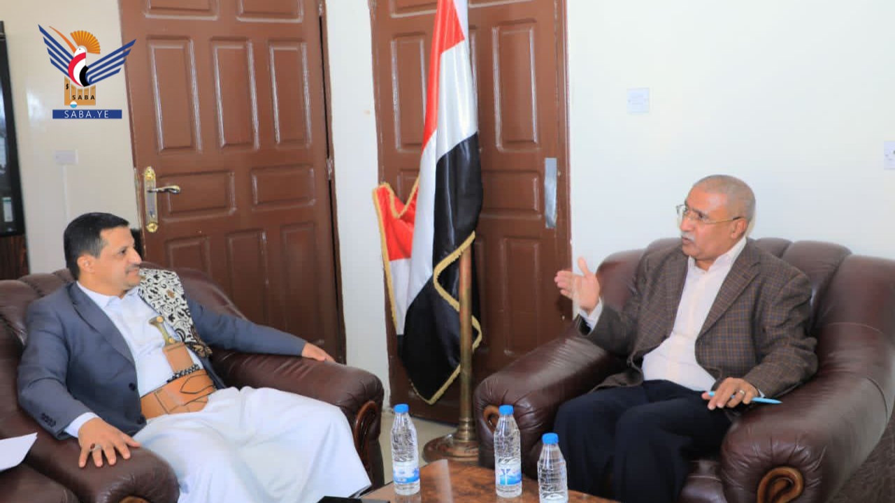 مناقشة التعاون بين الهيئة الوطنية لحقوق الإنسان ومركز نداء الكرامة للحقوق والتنمية