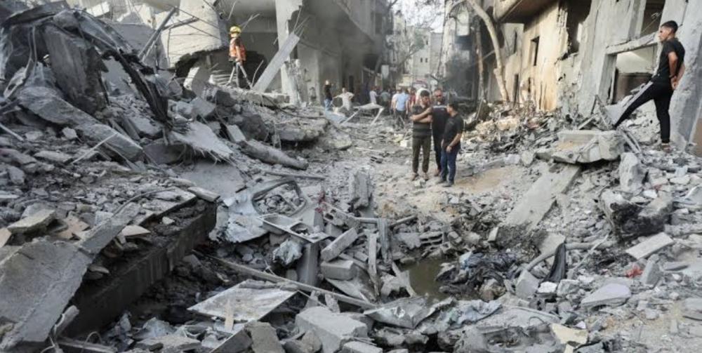 إصابة فلسطينيين اثنين برصاص العدو الصهيوني شمالي غزة