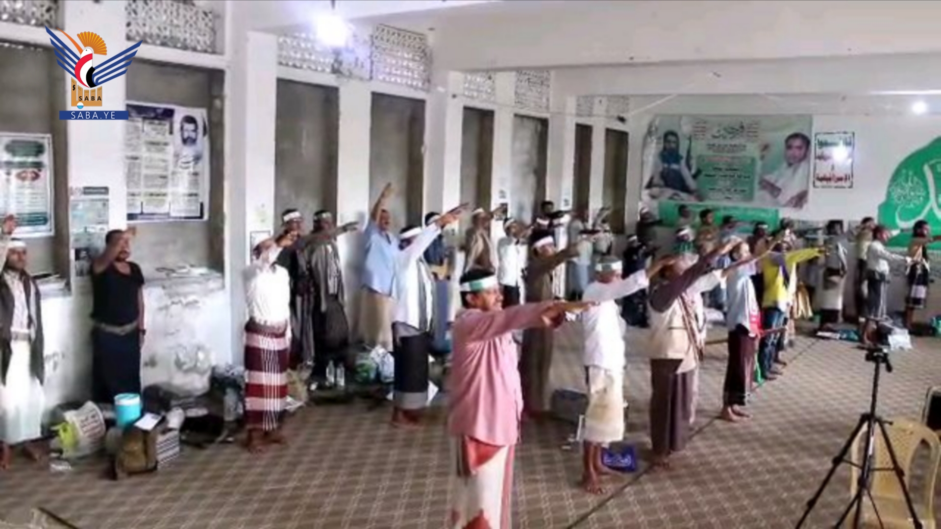 لحج.. فعالية احتفالية لأبناء القبيطة بذكرى يوم الولاية