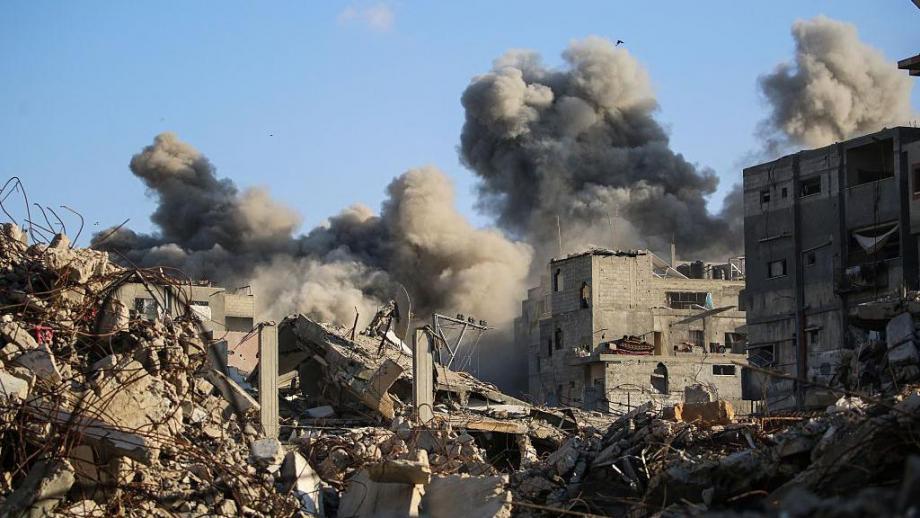 استشهاد فلسطيني متأثراً بإصابته في غزة