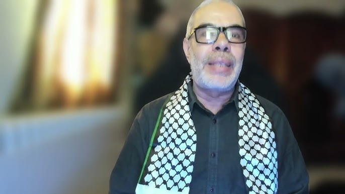 مفكر جزائري: المشروع القرآني جعل اليمن نموذجاً في إسناد غزة مفكر جزائري: المشروع القرآني جعل اليمن نموذجاً في إسناد غزة