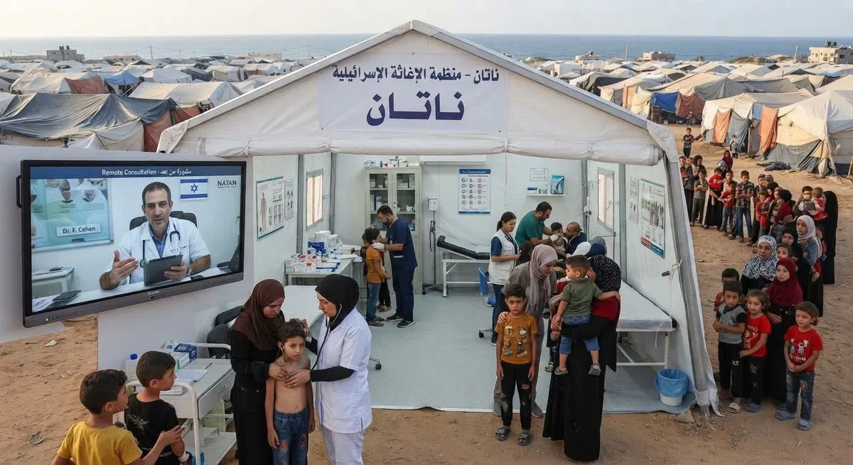 البرش: أطفال غزة بحاجة للعلاج لا إلى دعاية العدو الإسرائيلي 