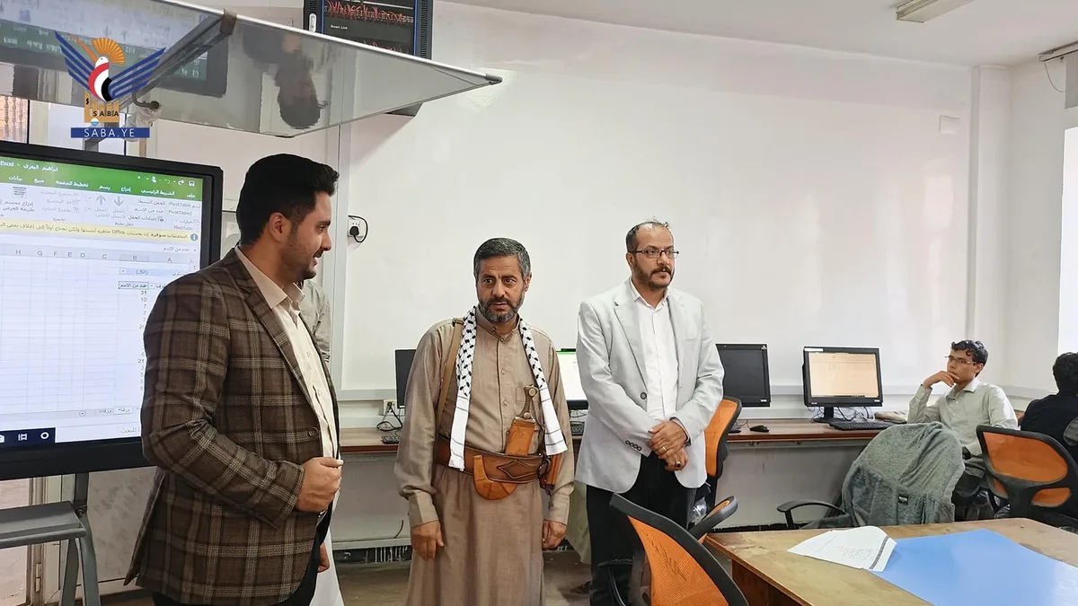 ذمار.. افتتاح ورش تدريبية لتأهيل المبرزين من خريجي الثانوية العامة