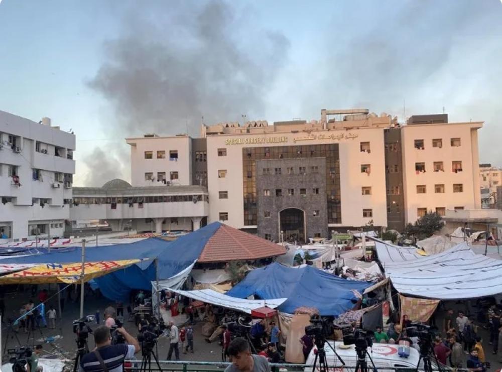 "الشعبية": مجازر العدو في غزة والشفاء تجاوزت كل المحرمات والقوانين الدولية
