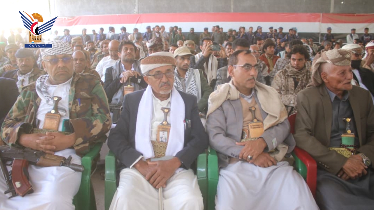 السلطة المحلية والتعبئة بالضالع تُحيي ذكرى سنوية شهيد القرآن