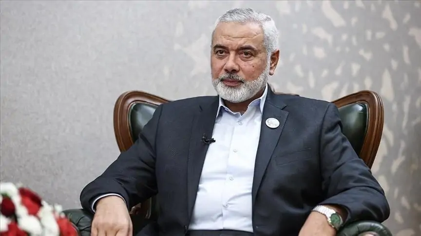 هنية: استهداف عائلتي لن يغيّر موقفنا فكلّ شهيدٍ بفلسطين من أهلي