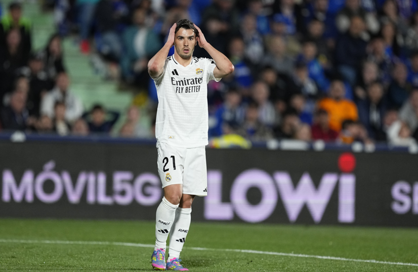 ريال مدريد يعلن إصابة المغربي إبراهيم دياز وغيابه عن مباراة مايوركا