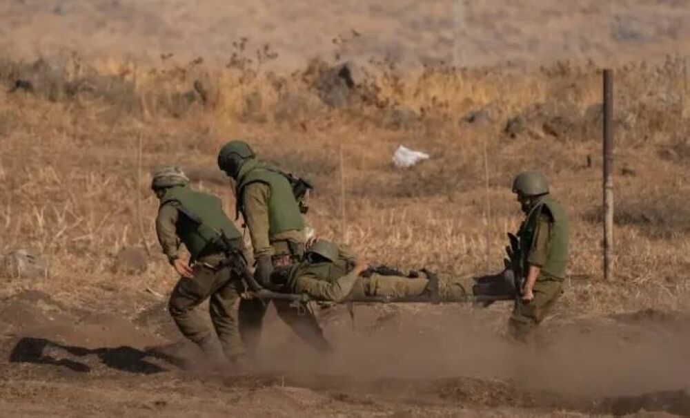 جيش العدو الإسرائيلي يعاقب بالسجن جنديين رفضا العودة للقتال في غزة