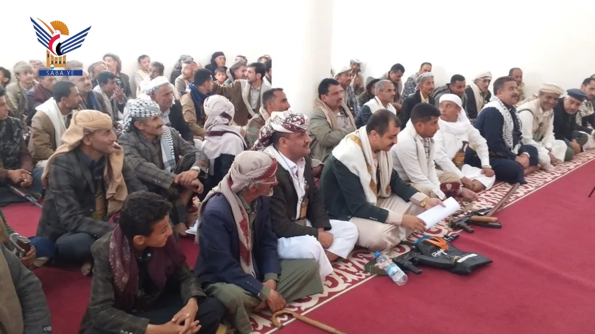 تدشين فعاليات الذكرى السنوية للشهيد بمديريات جبل الشرق ووصابين