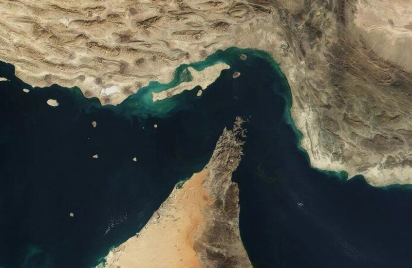 إيران: عبور مضيق هرمز غير ممكن بسبب الإجراءات العدوانية الأمريكية