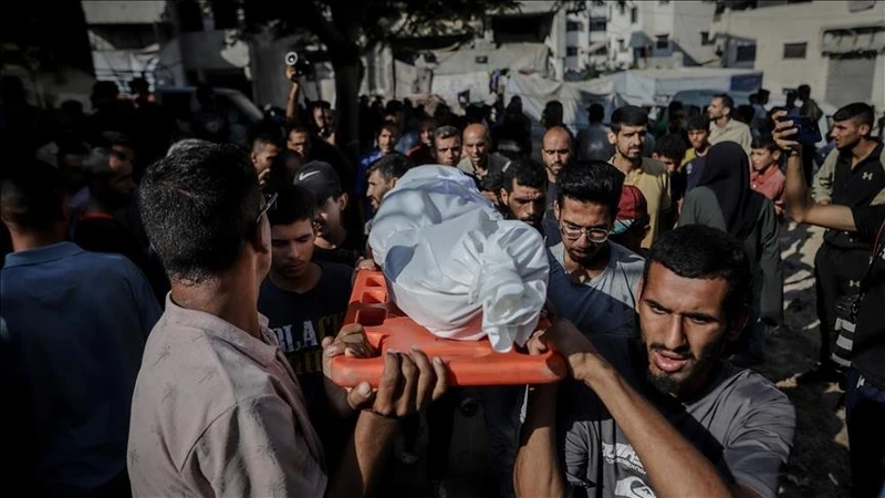 استشهاد فلسطينيين اثنين بنيران العدو الإسرائيلي في غزة واعتقال 24 بخان يونس ورفح