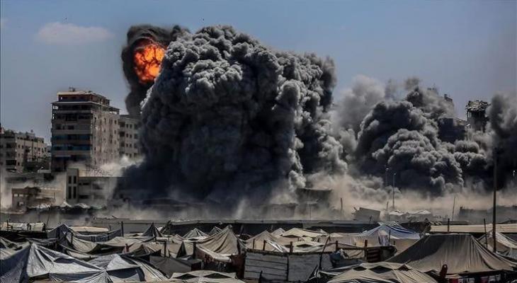 استشهاد طفلة فلسطينية في 7 انتهاكات إسرائيلية جديدة لـ "هُـدنـة غَــزّة"