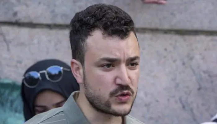 نصف مليون توقيع للمطالبة بالافراج عن طالب فلسطيني اعتقل بأميركا