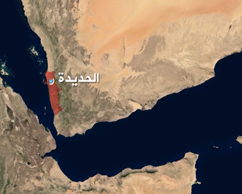 إصابة امرأة إثر انفجار جسم من مخلفات العدوان في بيت الفقيه بالحديدة