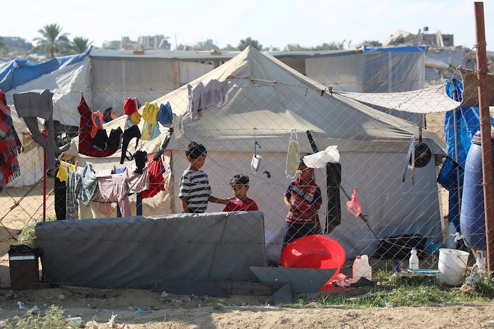 "رويترز": خطة أميركية لتهجير سكان غزة ضمن مشروع إنشاء "مناطق انتقال إنسانية"