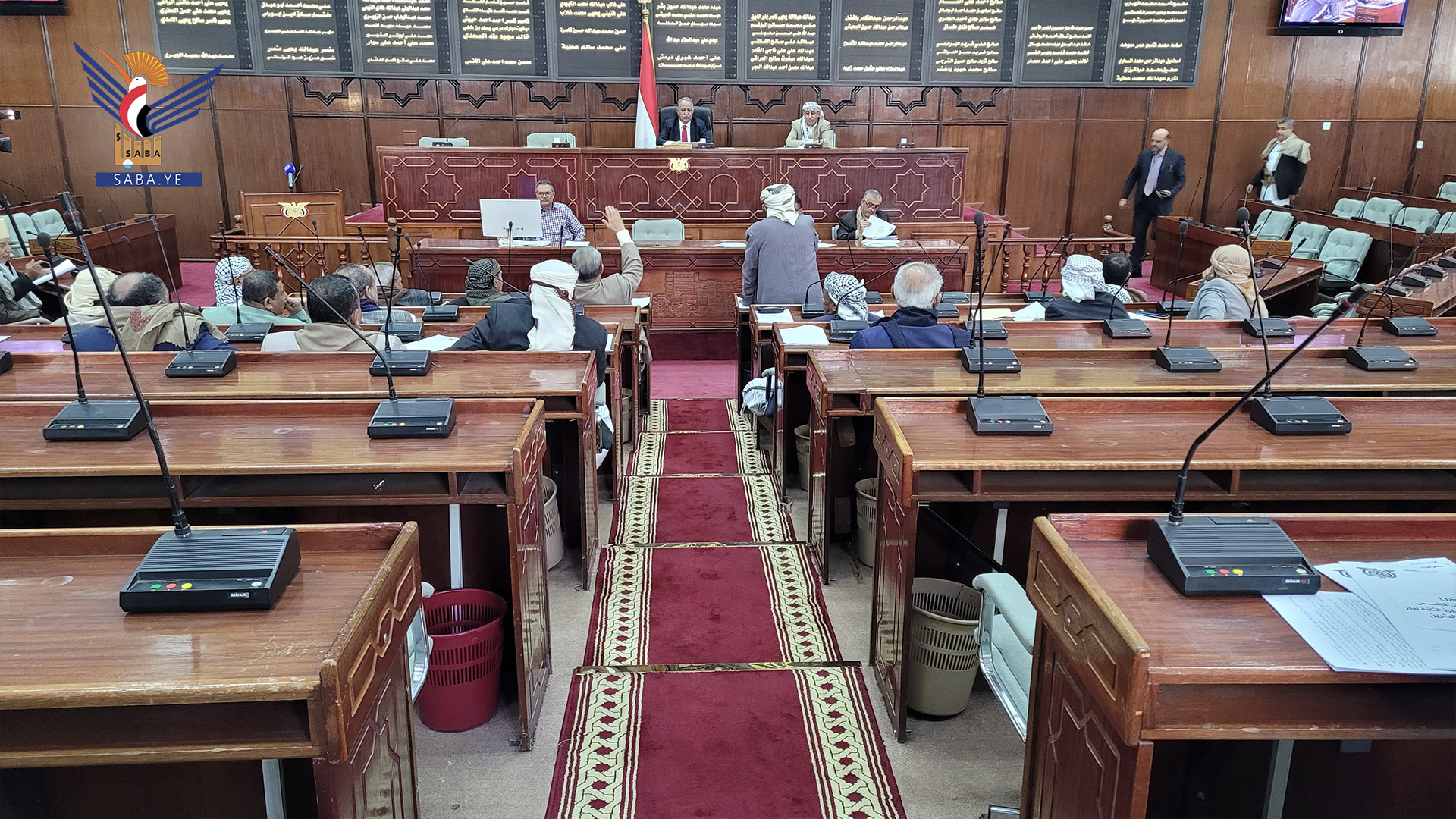 مجلس النواب يستعرض تقريري لجنتي السلطة المحلية والخدمات