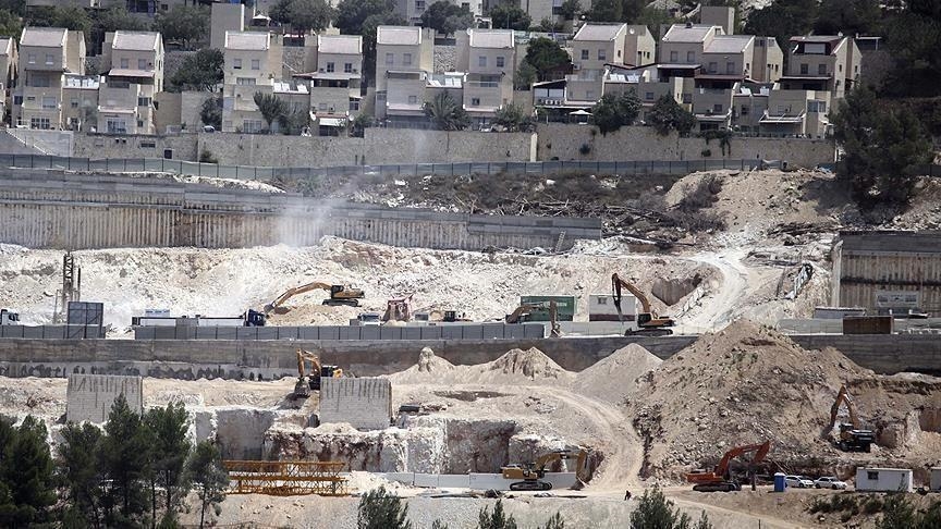 "حماس”: مشاريع الاستيطان الجديدة في القدس جزء من مخطط “القدس الكبرى” لطمس الهوية الفلسطينية