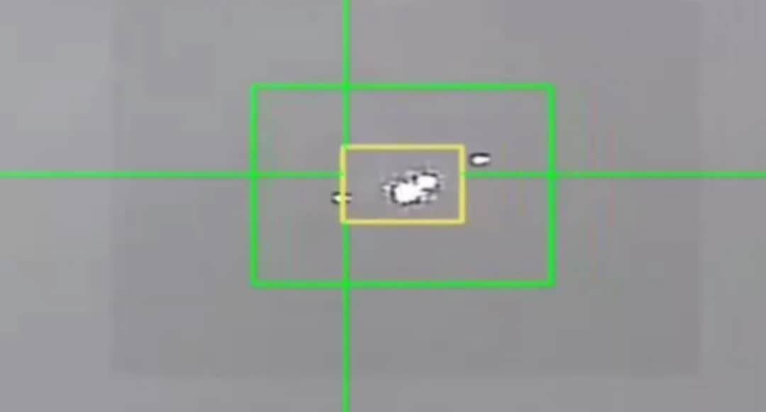 الحرس الثوري الإيراني يعرض مشاهداً لإسقاط طائرة معادية طراز "إف 15"
