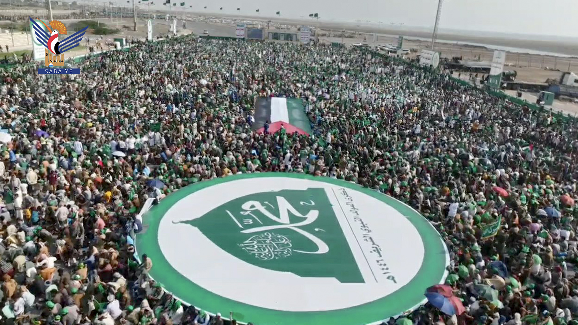 الحديدة في أبهى صور التفاعل الإيماني باحتفالات المولد النبوي