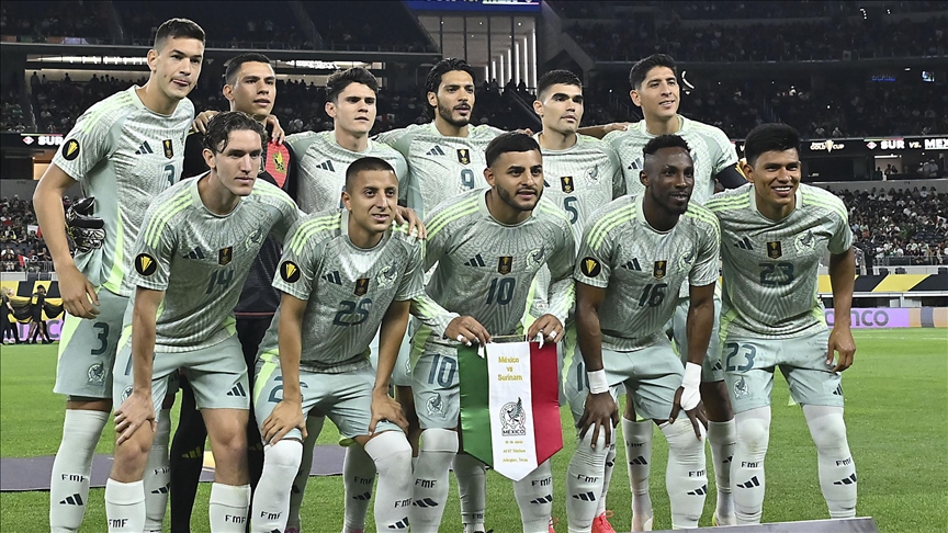 المكسيك وكوستاريكا إلى ربع نهائي الكأس الذهبية للكونكاكاف