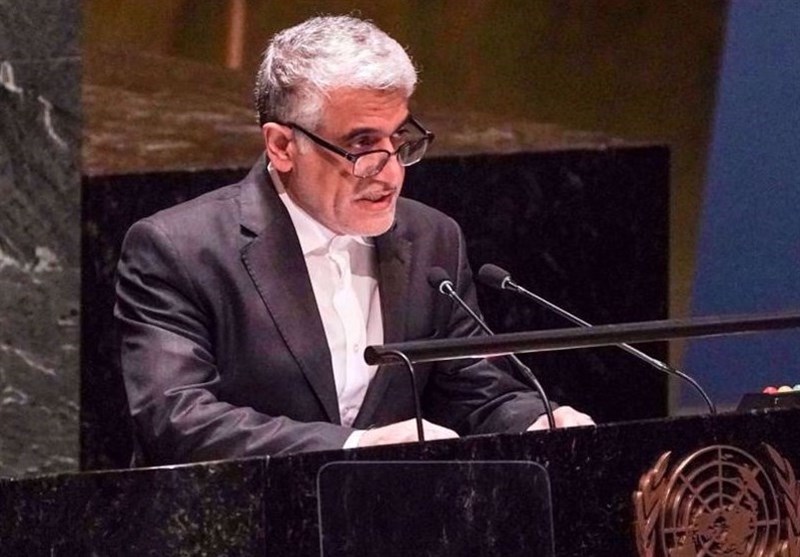 إيران ترفض اتهامات كيان العدو الصهيوني بشكل قاطع