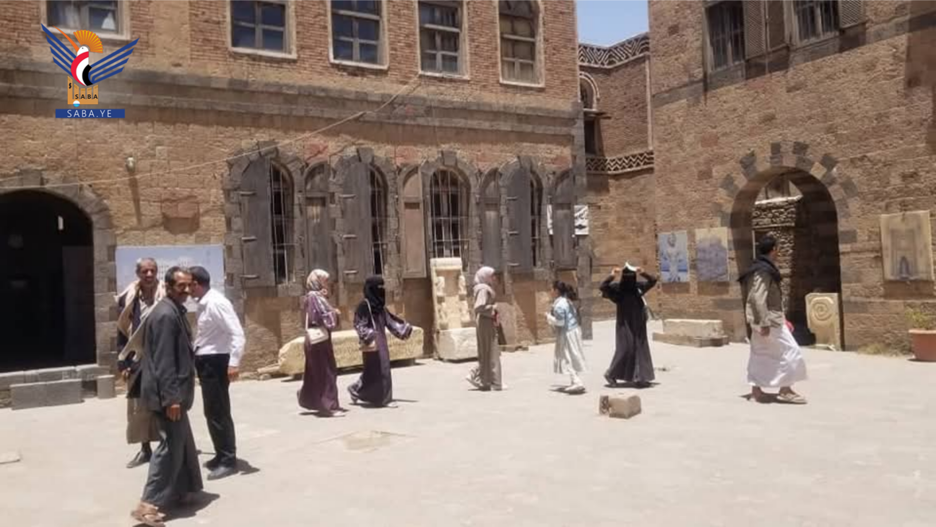 متحفا الموروث الشعبي والوطني يشهدان إقبالا كبيرا خلال إجازة عيد الأضحى