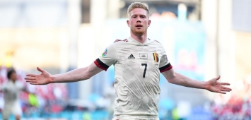 كيفن دي بروين ينضم رسمياً لنابولي الإيطالي