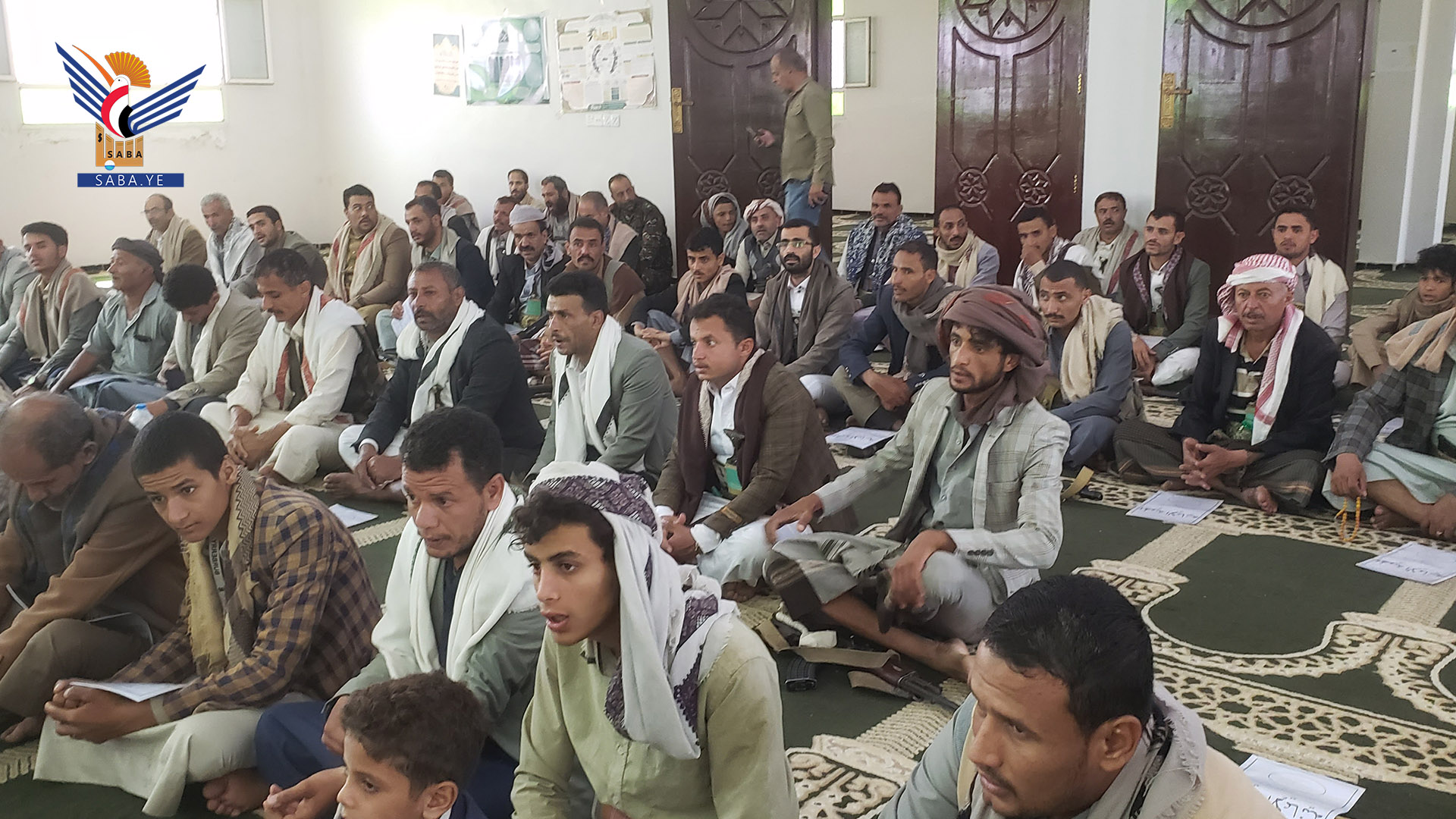 فعالية بمحافظة ريمة بذكرى الهجرة النبوية