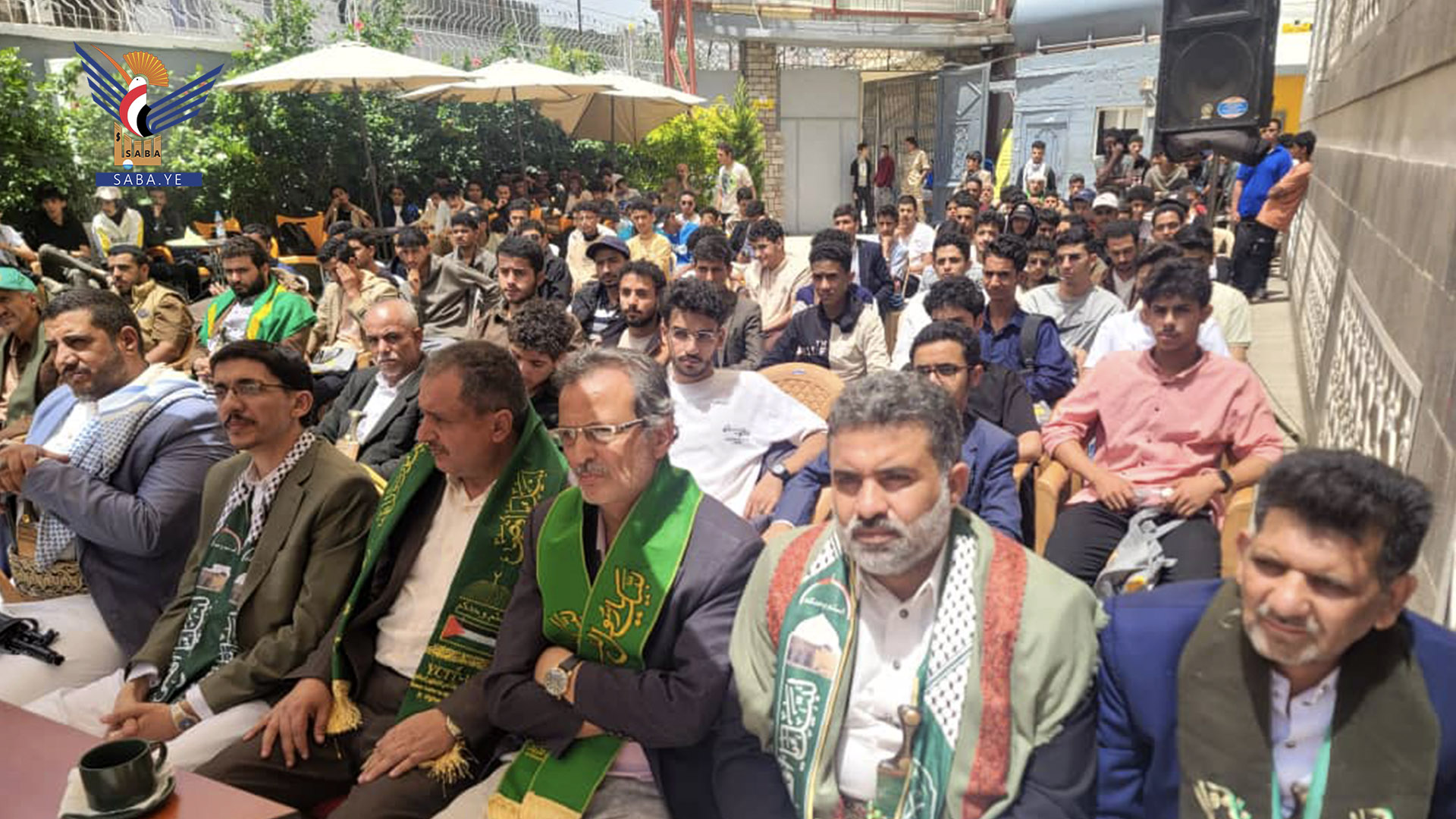 فعاليتان لمعهدي سبيك اب وفوريو في أمانة العاصمة ابتهاجاً بالمولد النبوي