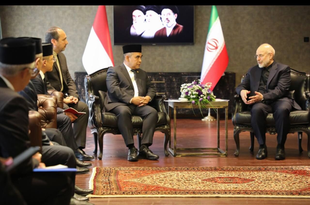 قاليباف: لا يمكن لأحد التفاوض مع أمريكا إلا إذا كان مستعد للحرب