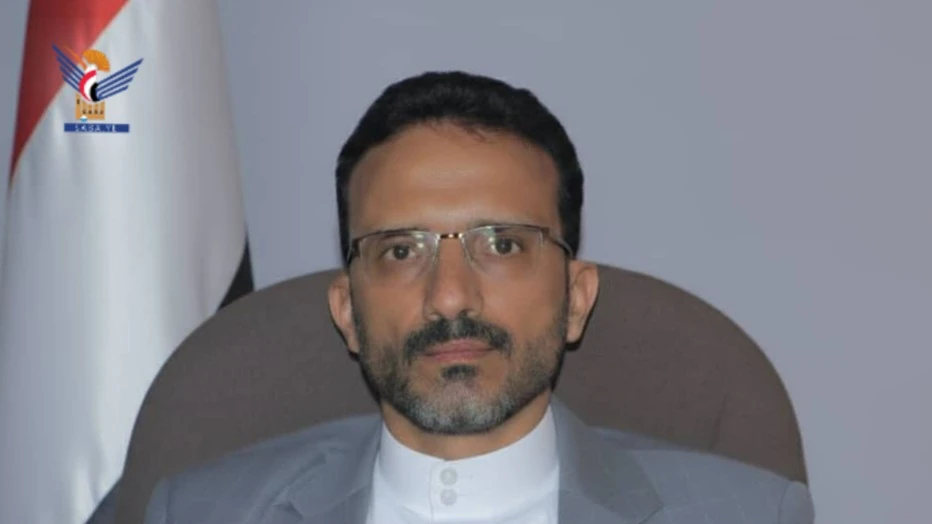  نائب وزير العدل يهنئ قائد الثورة والرئيس المشاط بحلول شهر رمضان المبارك