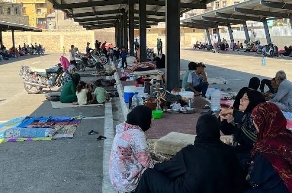 "مفوضية اللاجئين": أكثر من مليون نازح في لبنان والآلاف منهم يقيمون في مراكز إيواء جماعية