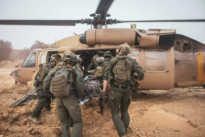 وزارة حرب العدو: نستقبل اكثر من 1000 جندي جريح جديد شهرياً