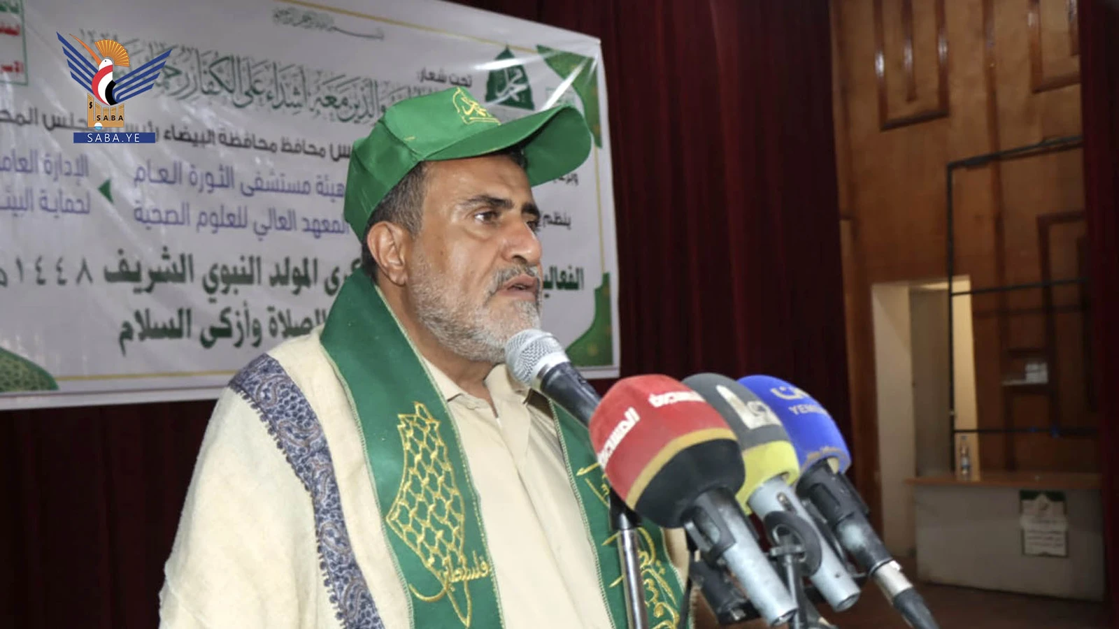 فعالية للقطاع الصحي بالبيضاء بذكرى المولد النبوي الشريف