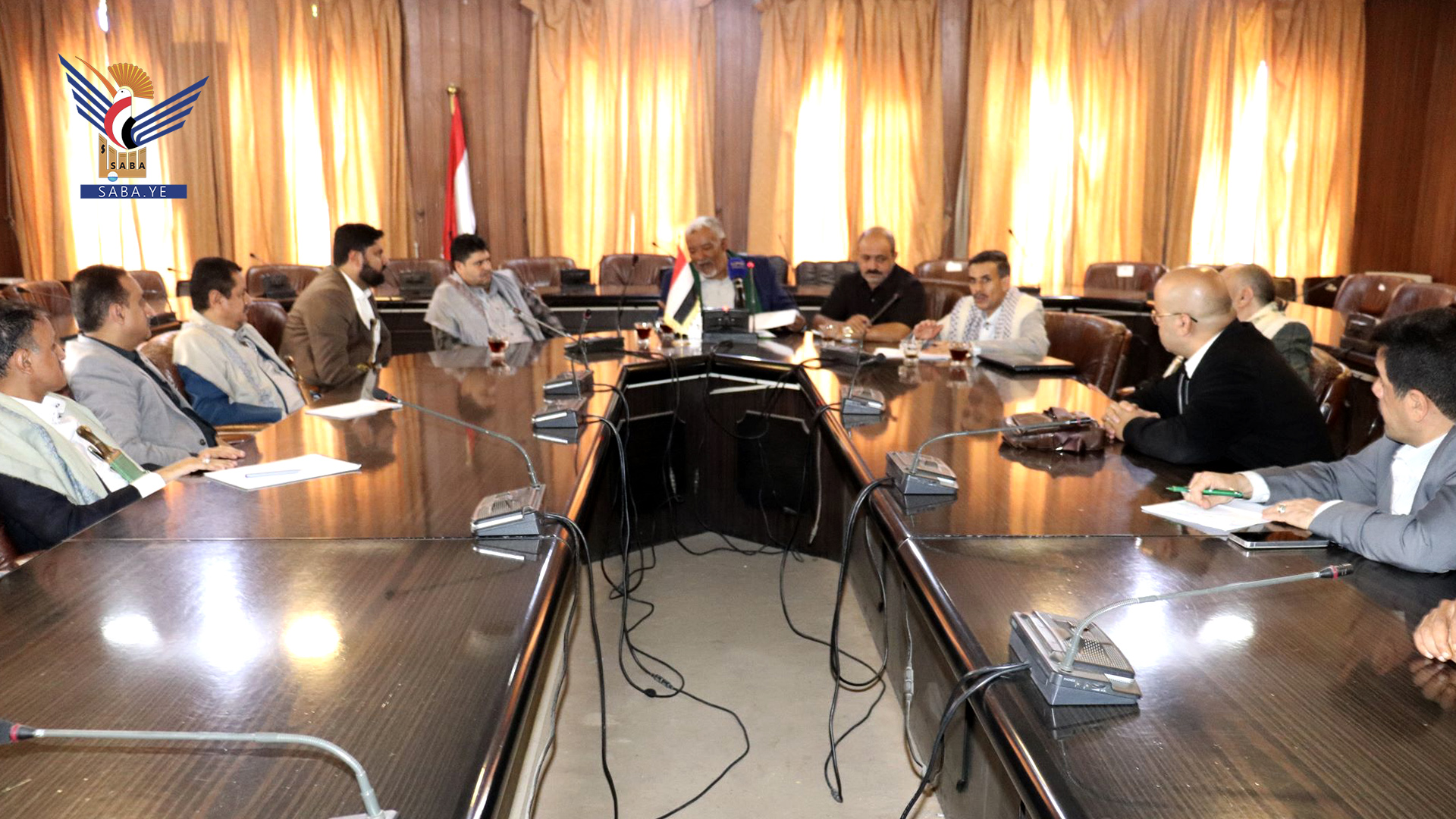  وزارة ​ الشؤون الاجتماعية تناقش تطوير الأداء وخدمة الفئات الضعيفة