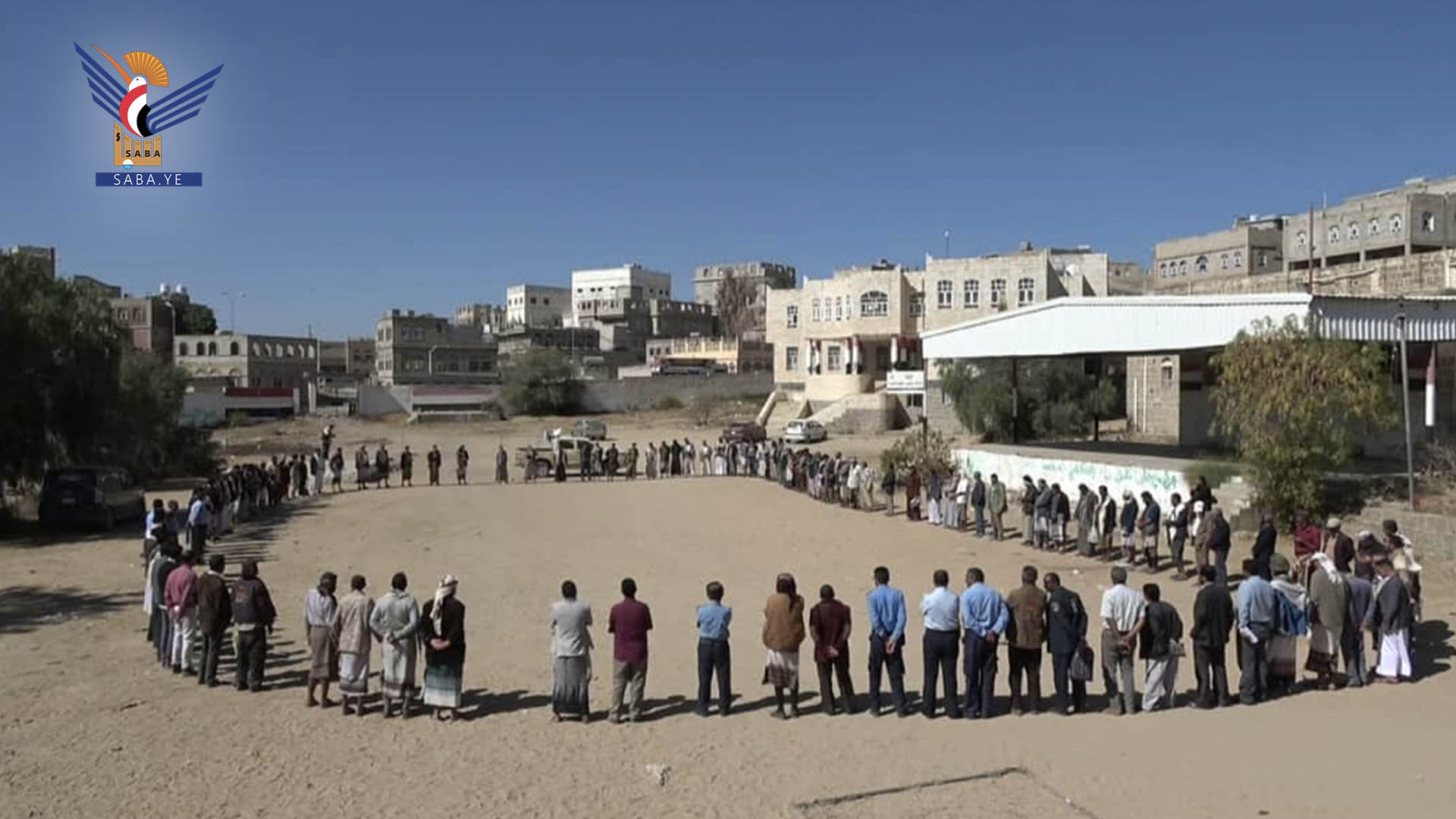 وقفات شعبية تأكيداً على الجاهزية لمواجهة أي تصعيد