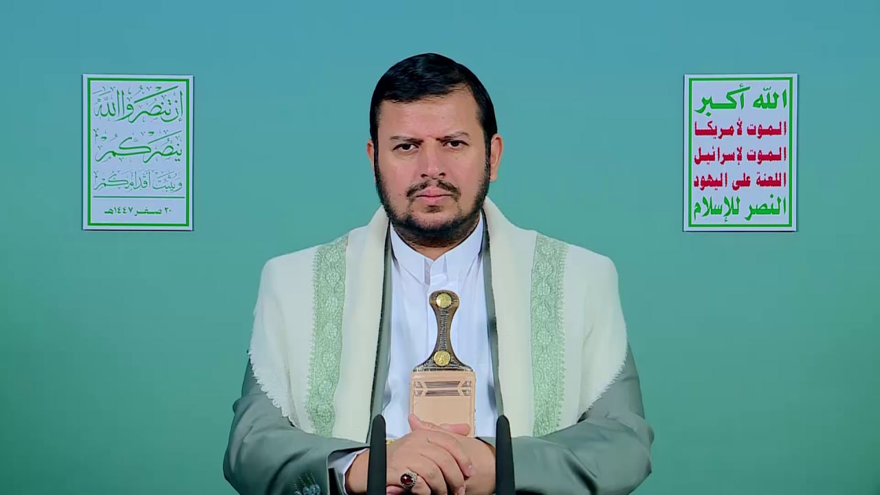 الإسناد اليمني ومعركة الوعي.. دلالات خطاب قائد الثورة حول الإبادة وجريمة التجويع في غزة  الإسناد اليمني ومعركة الوعي.. دلالات خطاب قائد الثورة حول الإبادة وجريمة التجويع في غزة