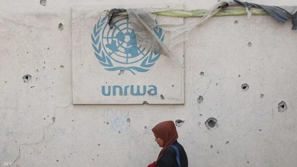 لازاريني: عمل أونروا في فلسطين سيتعطل