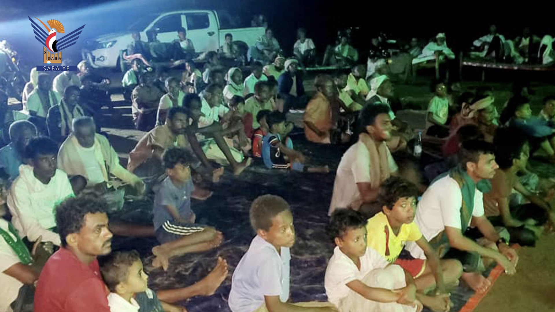 حجة.. فعالية للسلطة المحلية والتعبئة في حرض بذكرى بالمولد النبوي