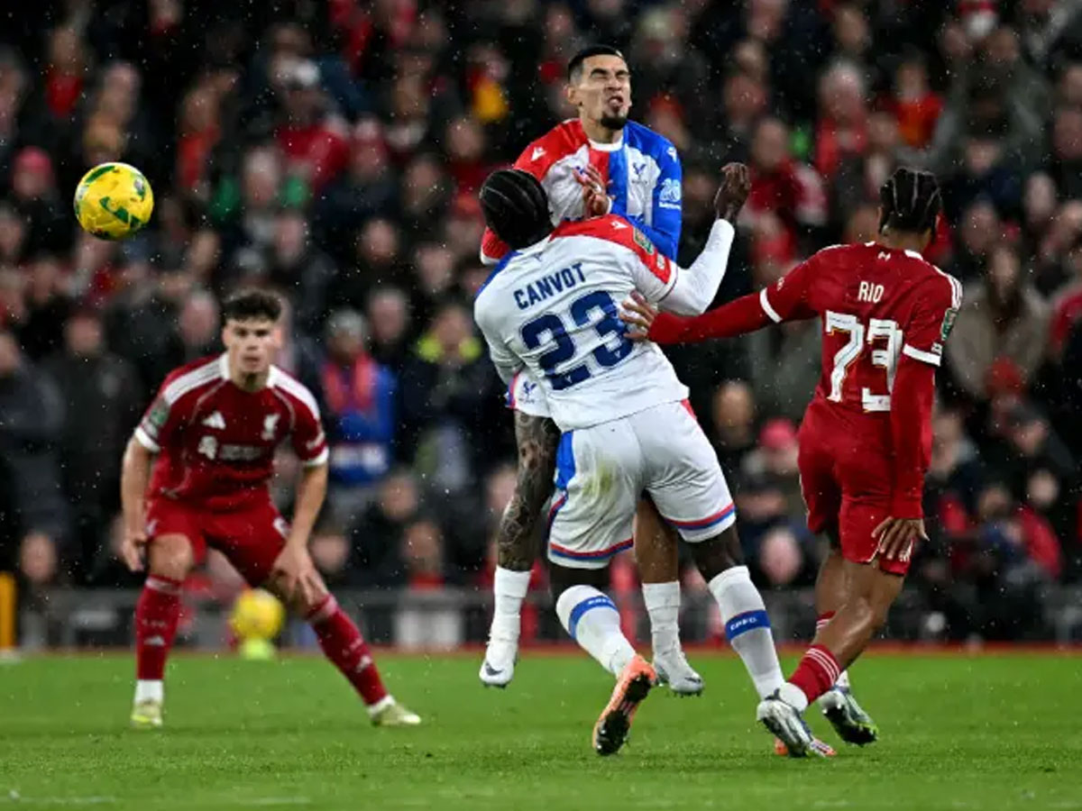 ليفربول يودع كأس الرابطة الإنجليزية وأرسنال ومانشستر سيتي وتشيلسي إلى ربع النهائي ليفربول يودع كأس الرابطة الإنجليزية وأرسنال ومانشستر سيتي وتشيلسي إلى ربع النهائي