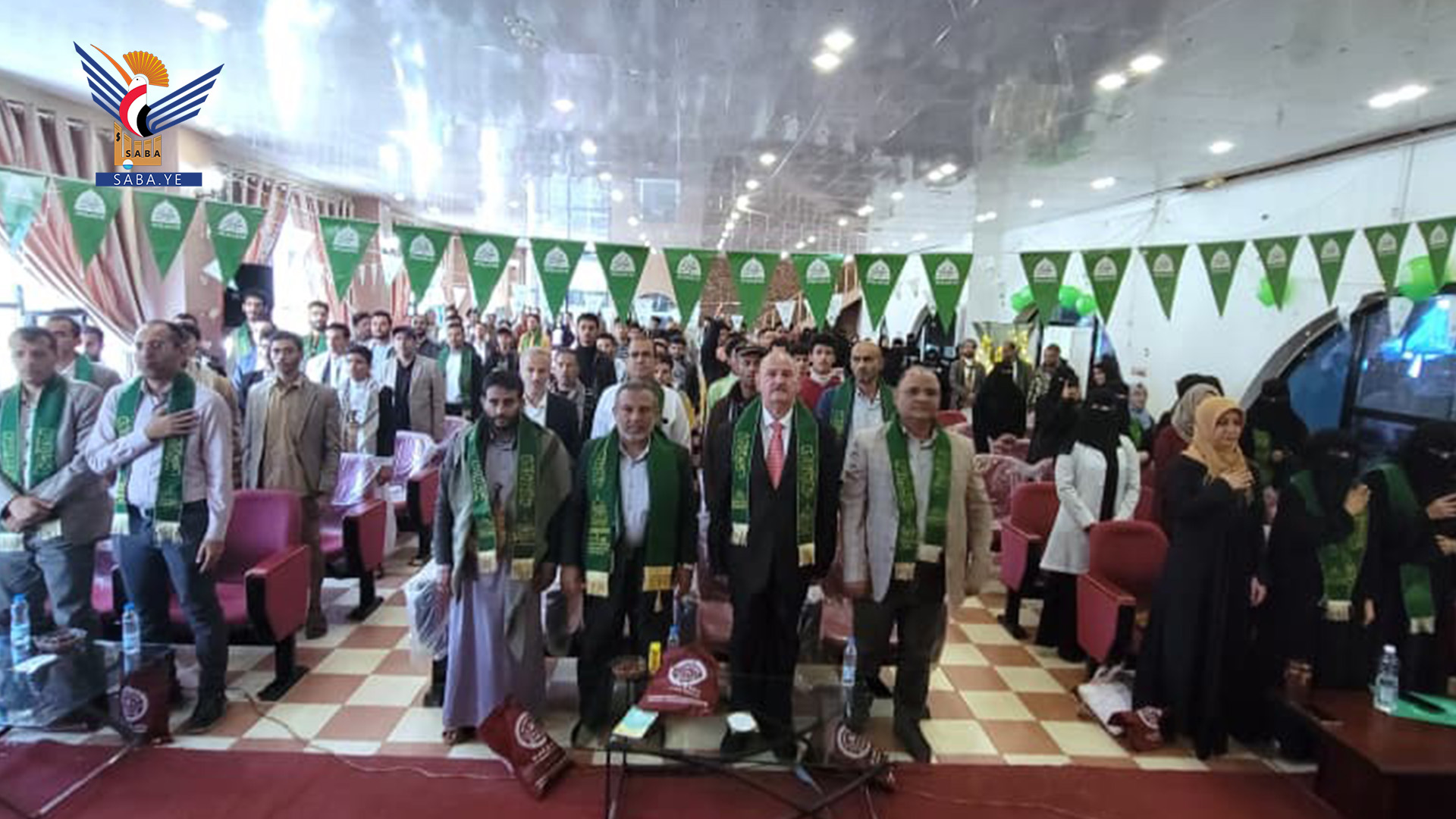 فعالية خطابية بجامعة الحضارة احتفاء بذكرى المولد النبوي