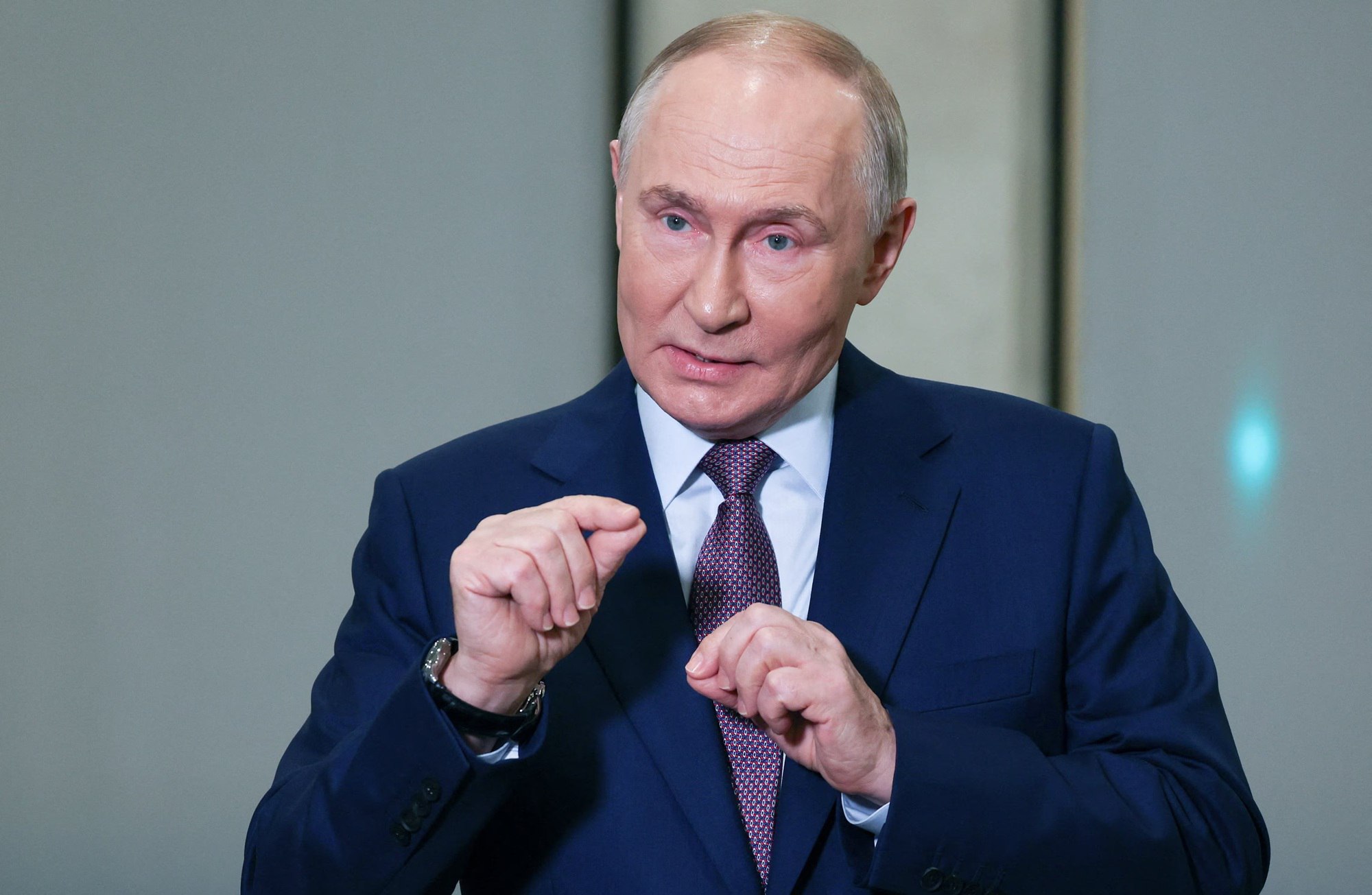 بوتين يحذّر من مصادرة الاتحاد الأوروبي للأصول الروسية