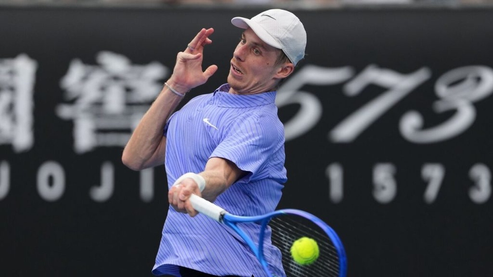 تأهل شيلتون وكيكمانوفيتش وشابوفالوف إلى دور الثمانية ببطولة دالاس للتنس