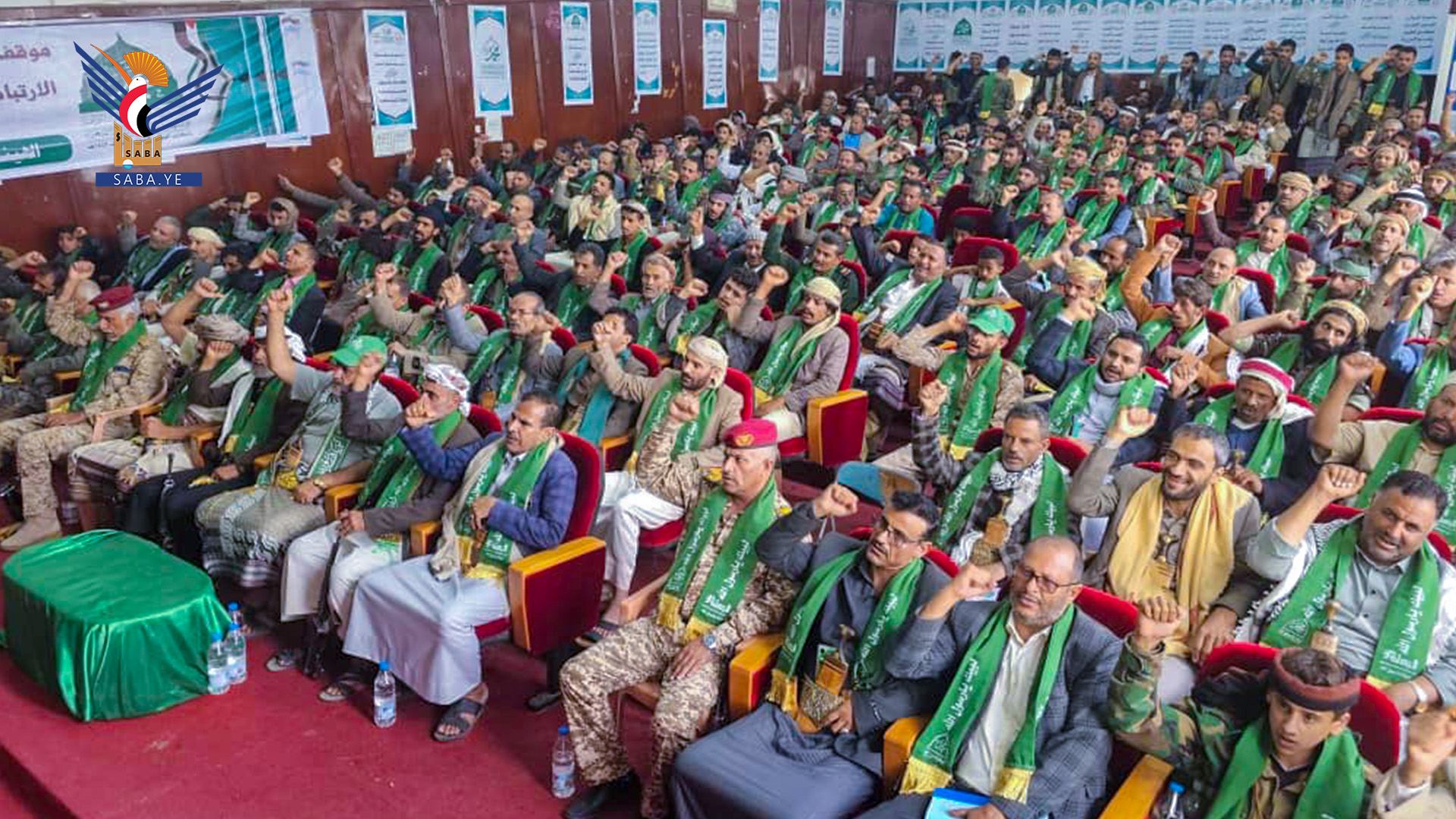 فعالية لمكتب الزكاة في البيضاء بذكرى المولد النبوي