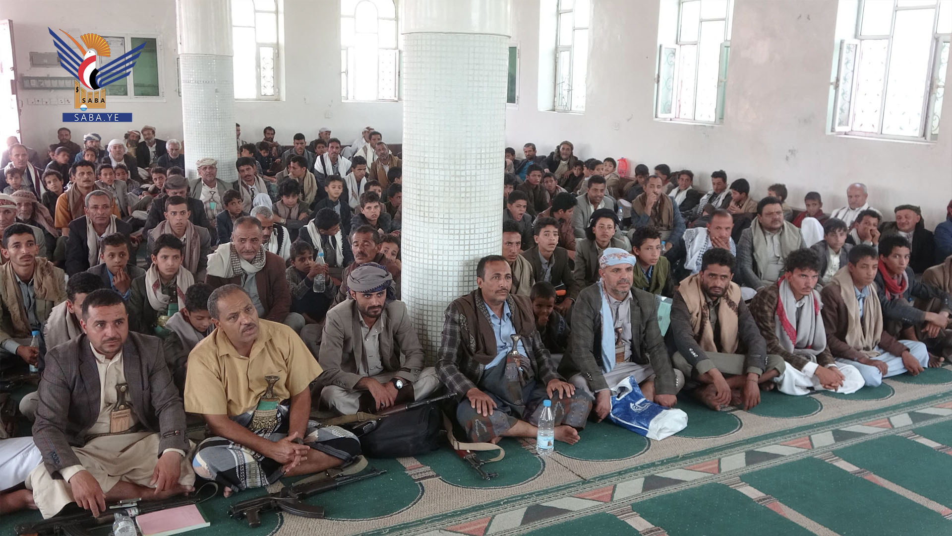 فعالية بمديرية الحيمة الخارجية بذكرى استشهاد الإمام الحسين